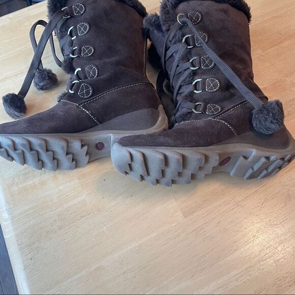 Women’s Sporto JoJo waterproof boots size 7 - Picture 3 of 6